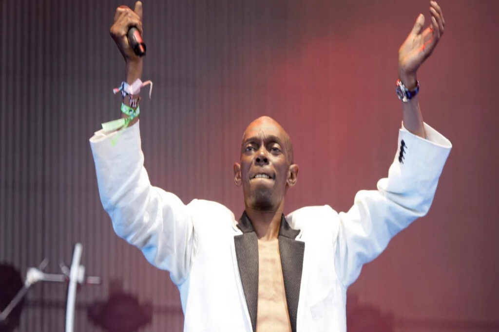Maxi Jazz – Πέθανε ο τραγουδιστής των Faithless