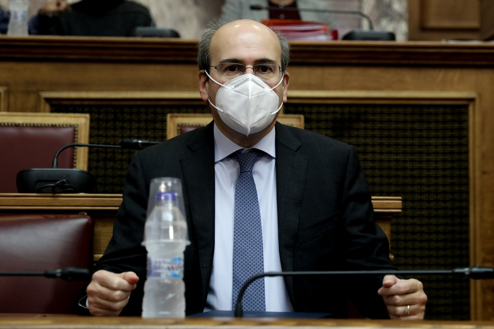 Κωστής Χατζηδάκης: «Χρονιά ορόσημο για το Κτηματολόγιο το 2021»