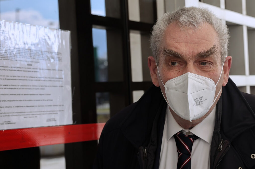 Παπαγγελόπουλος – Τουλουπάκη στο ειδικό δικαστήριο για Κουρουμπλή στις 19 Σεπτεμβρίου