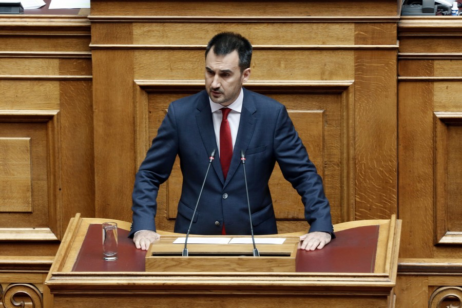 Χαρίτσης: «Ο ΣΥΡΙΖΑ έχει σχέδιο για την ανάπτυξη»