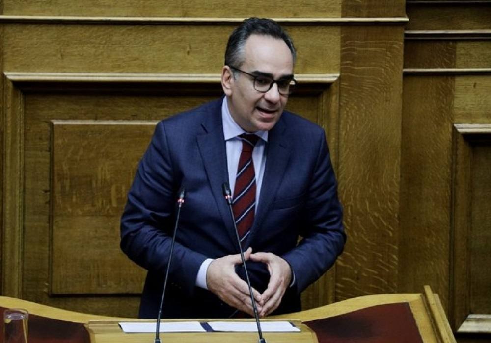 Κοντοζαμάνης: Μεγάλη παραγωγική δυνατότητα διεξαγωγής μοριακών τεστ