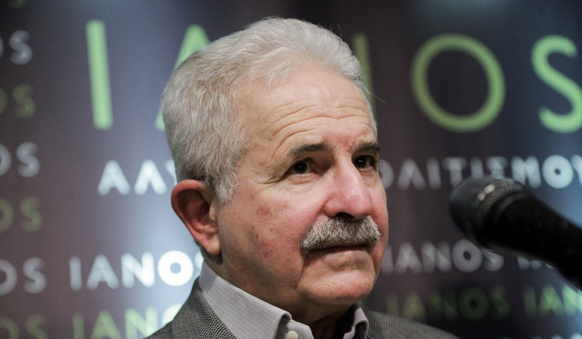 Ο Μίμης αποκαλύπτει τον εμπρηστή του Μινιόν – «Μαύρο Φως» το νέο του βιβλίο