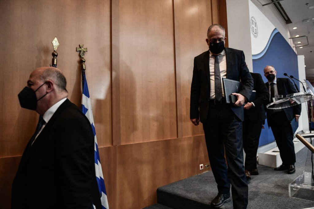 Θεοδωρικάκος: Κάνουμε πράξη τη δέσμευση «ασφάλεια για όλους, ασφάλεια παντού»