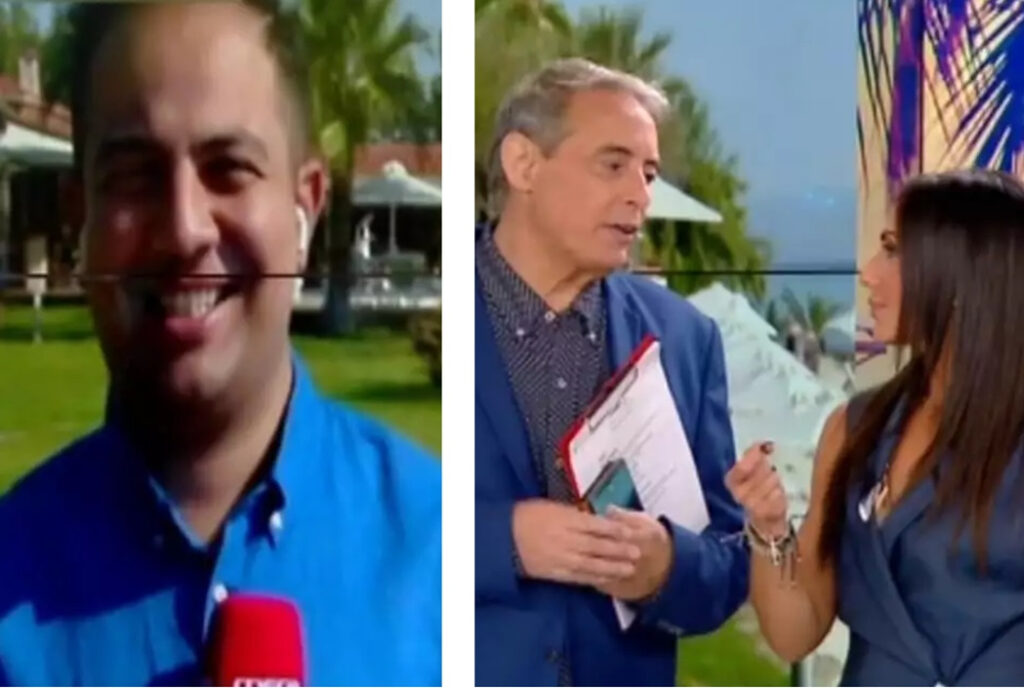 Ανθή Βούλγαρη: Η αντίδρασή της όταν έμαθε ότι συνεργάτης της πάει στη Δανάη – «Πάνω από το πτώμα μου»