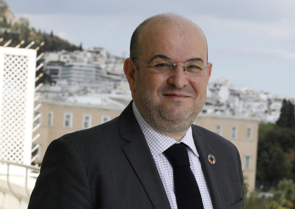 Δημήτρης Λιάκος: Η επενδυτική βαθμίδα και ο ουσιαστικός εθνικός στόχος της ποιοτικής αναβάθμισης της χώρας