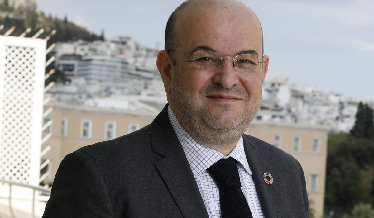 Δημήτρης Λιάκος: Η επενδυτική βαθμίδα και ο ουσιαστικός εθνικός στόχος της ποιοτικής αναβάθμισης της χώρας