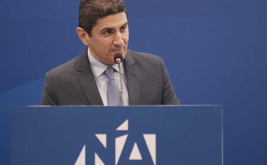 Αυγενάκης: «Fake news» οι φήμες για κατάργηση των επιδοτήσεων από τη ΝΔ