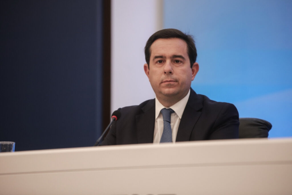 Μηταράκης: Ο φράχτης στον Έβρο θα επεκταθεί κατά 80 χιλιόμετρα