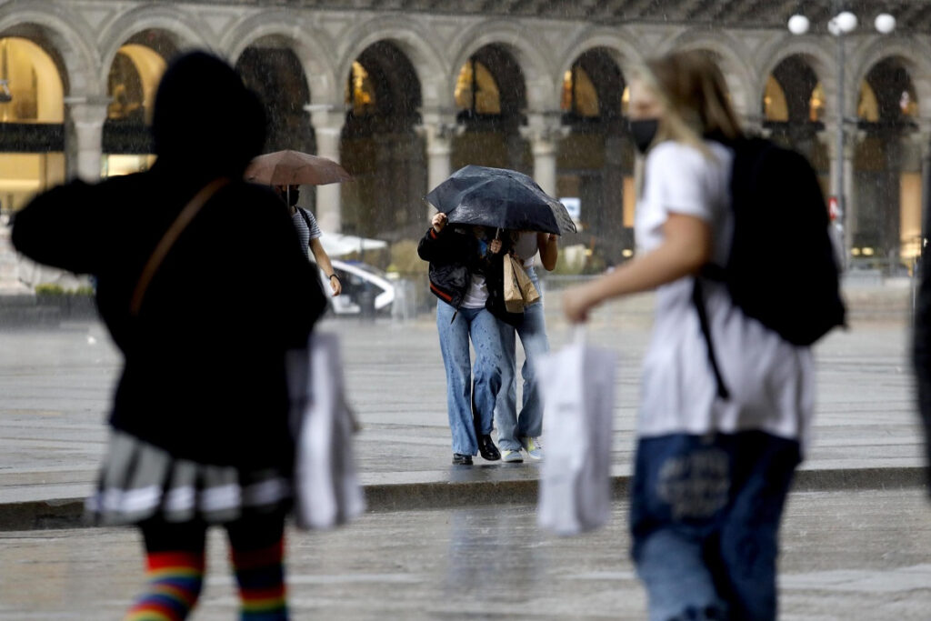 Απαγόρευση κυκλοφορίας σε 20 δήμους της Ιταλίας