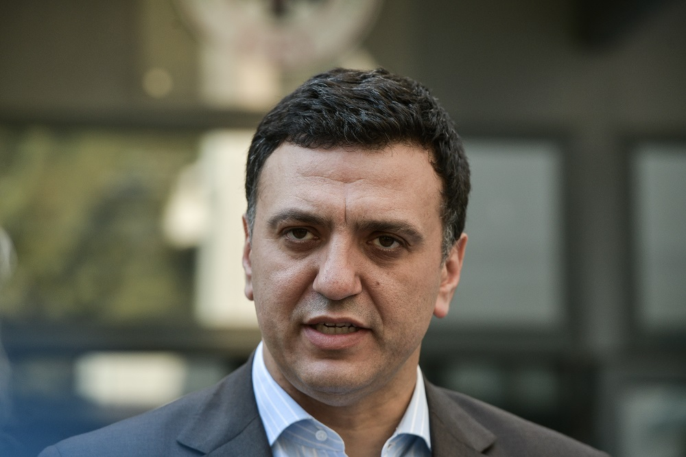 Β. Κικίλιας: Σιγά – σιγά και λελογισμένα η άρση των μέτρων για τον κορονοϊό