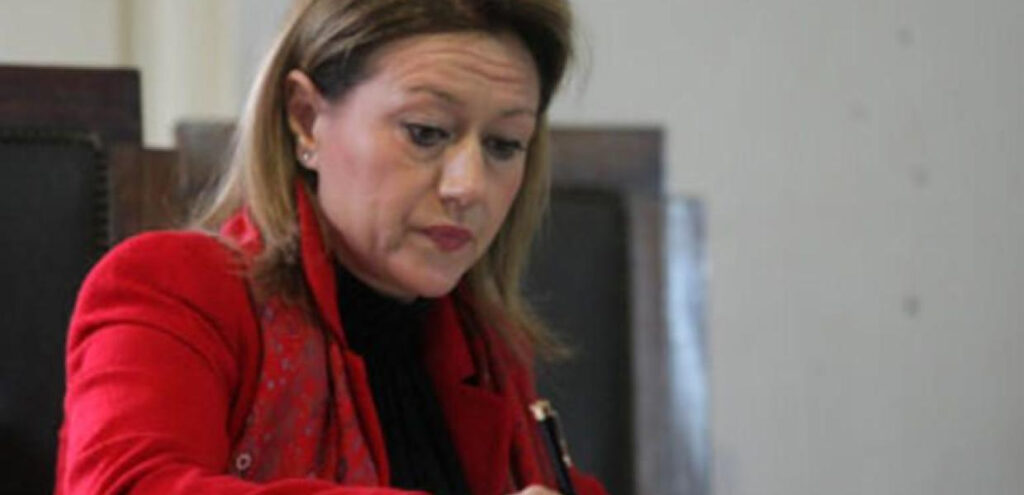 Βασιλική Βλάχου: Άγνωστο αν βάλει ξανά υποψηφιότητα για τη θέση της Εισαγγελέως της ΕΥΠ