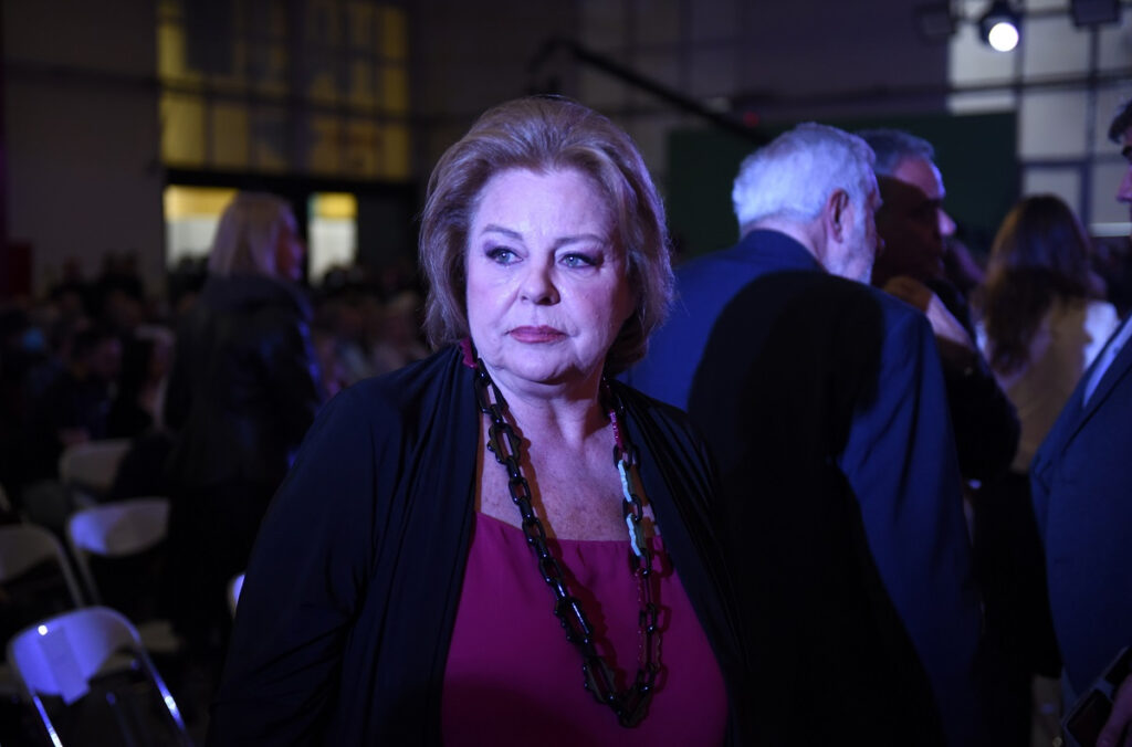 Λούκα Κατσέλη: Ανάγκη για τον τόπο η συνεργασία ΣΥΡΙΖΑ – ΠΑΣΟΚ