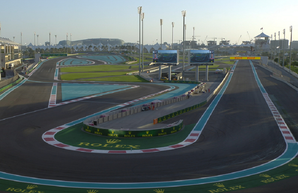 Formula 1: Κυρίαρχος ο Φερστάπεν τις πρώτες ελεύθερες δοκιμές στο Αμπού Ντάμπι (vid)