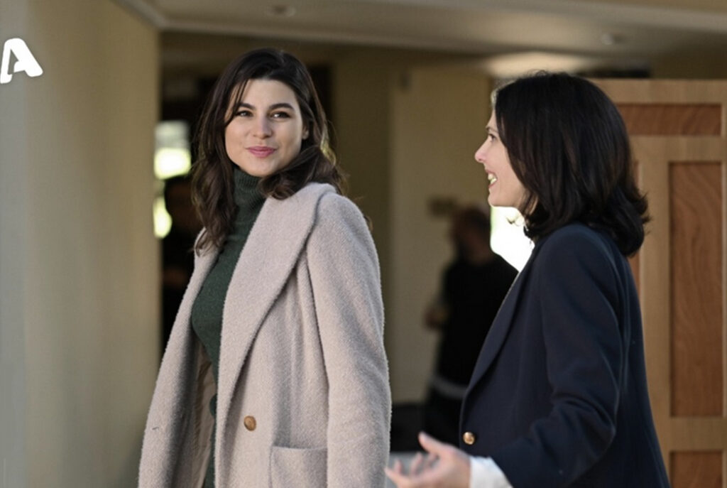 Σασμός – spoiler: Η Θοδώρα σε θανάσιμο κίνδυνο