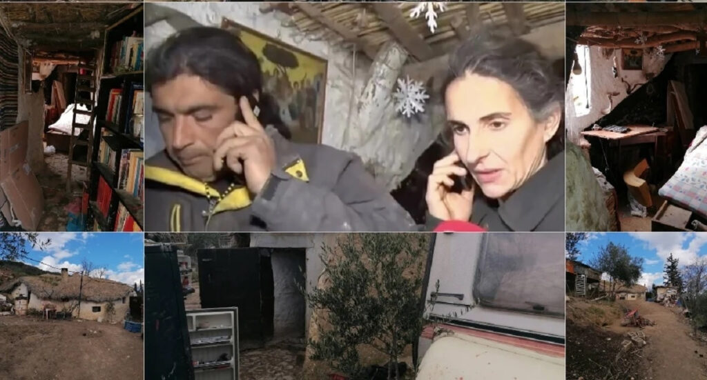 Oι Έλληνες «Άμις» στα Τρίκαλα Κορινθίας: Αναβαπτιστές Χριστιανοί, ζουν πρωτόγονα, αρνούνται την τεχνολογία και τα σχολεία