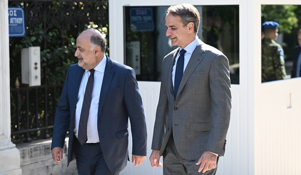 Τσιόδρας για επίσκεψη Ερντογάν: Είμαστε προετοιμασμένοι για κάθε ενδεχόμενο