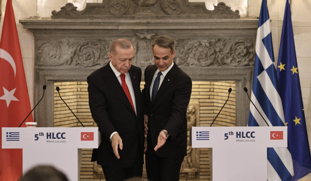 Η Διακήρυξη Φιλίας και Καλής Γειτονίας που υπέγραψαν Μητσοτάκης – Ερντογάν