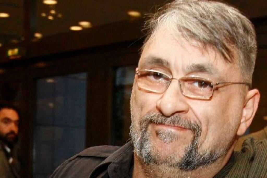 Τελευταίο αντίο στον Ιάσονα Τριανταφυλλίδη αύριο στο Α’ Νεκροταφείο