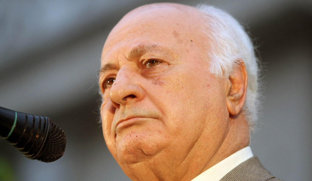 Πέθανε ο Γιώργος Ρωμαίος σε ηλικία 89 ετών