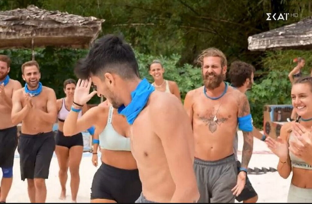 Survivor 2024 4/3: Οι μπλε με 10-5 πήραν τη 2η ασυλία –  Ποιο είναι το γενικό σκορ στις ασυλίες