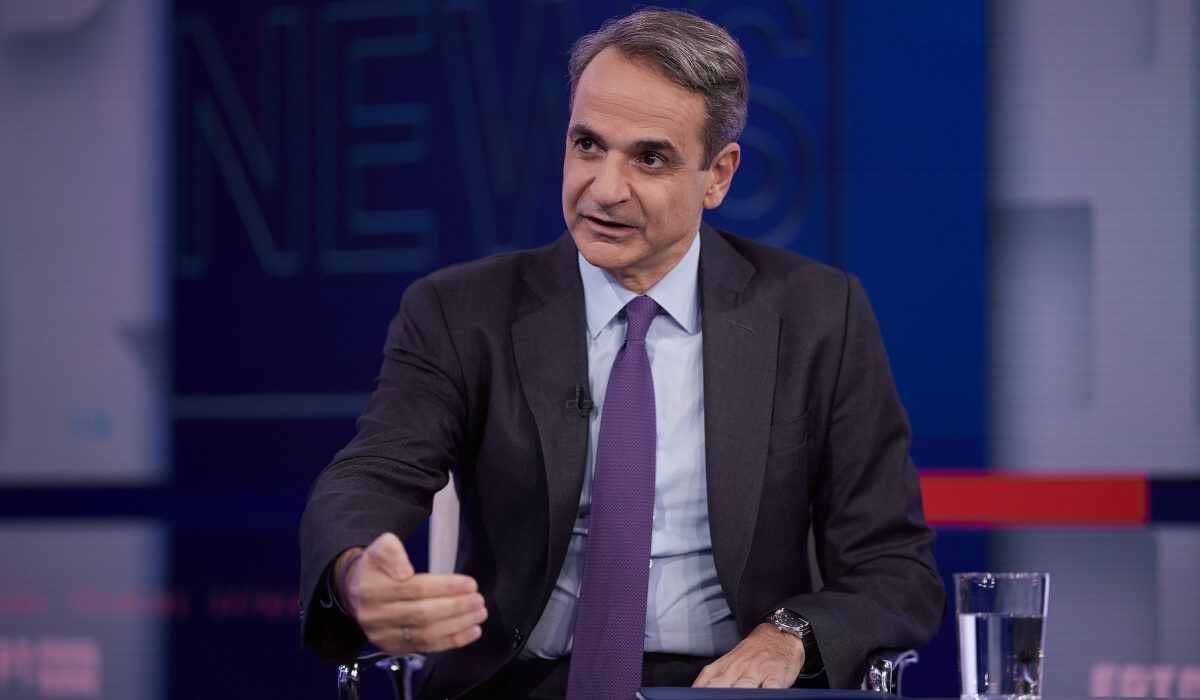 Μητσοτάκης: Το δεύτερο 15ήμερο του Ιανουαρίου οι αποφάσεις για Πρόεδρο της Δημοκρατίας