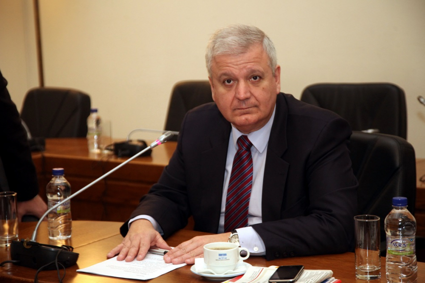 Χρήστος Πρωτόπαπας: Η ελληνική πρόταση πρέπει να είναι αποτέλεσμα μιας ευρύτερης πολιτικής και κοινωνικής συμφωνίας