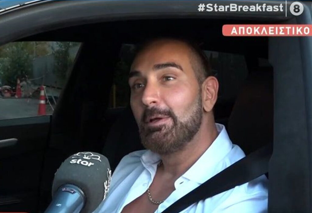 Νίκος Κοκλώνης: Τι θα γίνει με το «J2US» – οι αποκαλύψεις για την εκπομπή του Μουτσινά