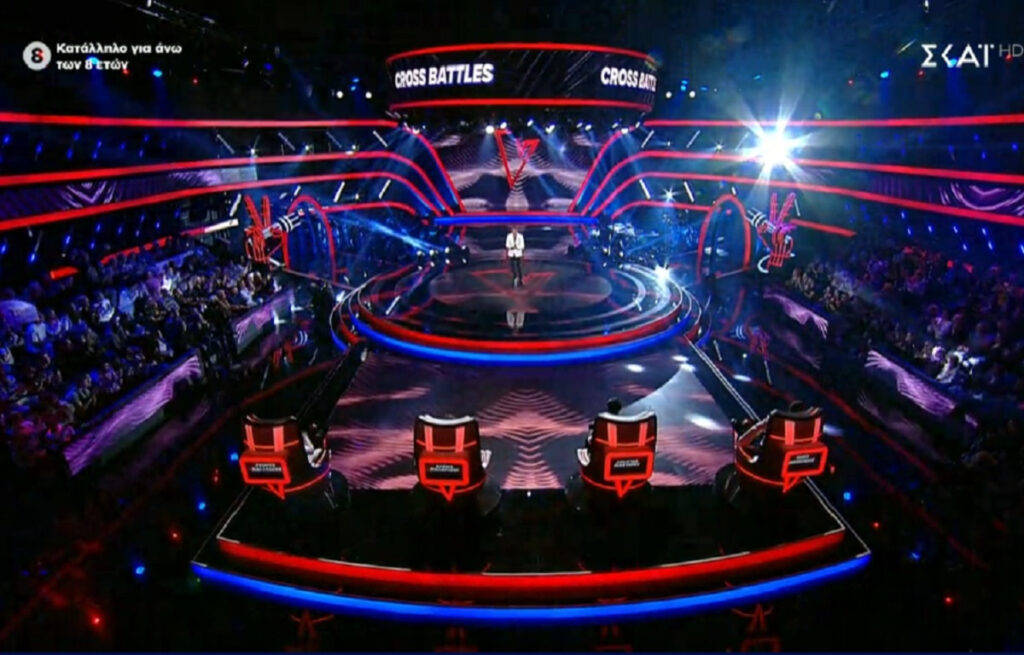 The Voice: Αυτοί οι 8 κλειδώνουν τον ημιτελικό του Σαββάτου 18/1 – Οι μεγάλες εκπλήξεις του live
