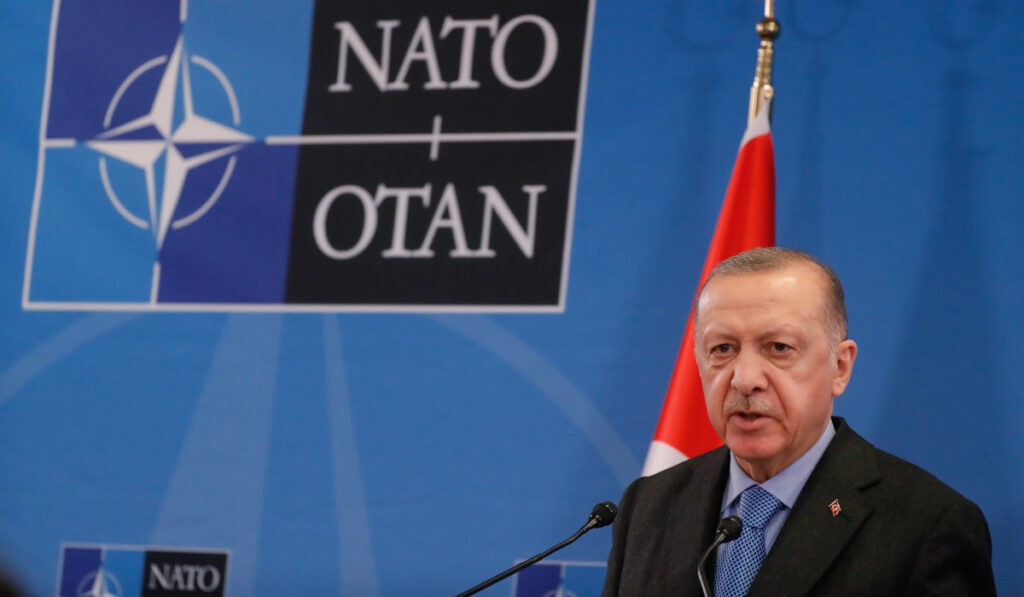 Επιμένει στο «όχι» ο Ερντογάν για Φινλανδία, Σουηδία και ζητά «κατανόηση»