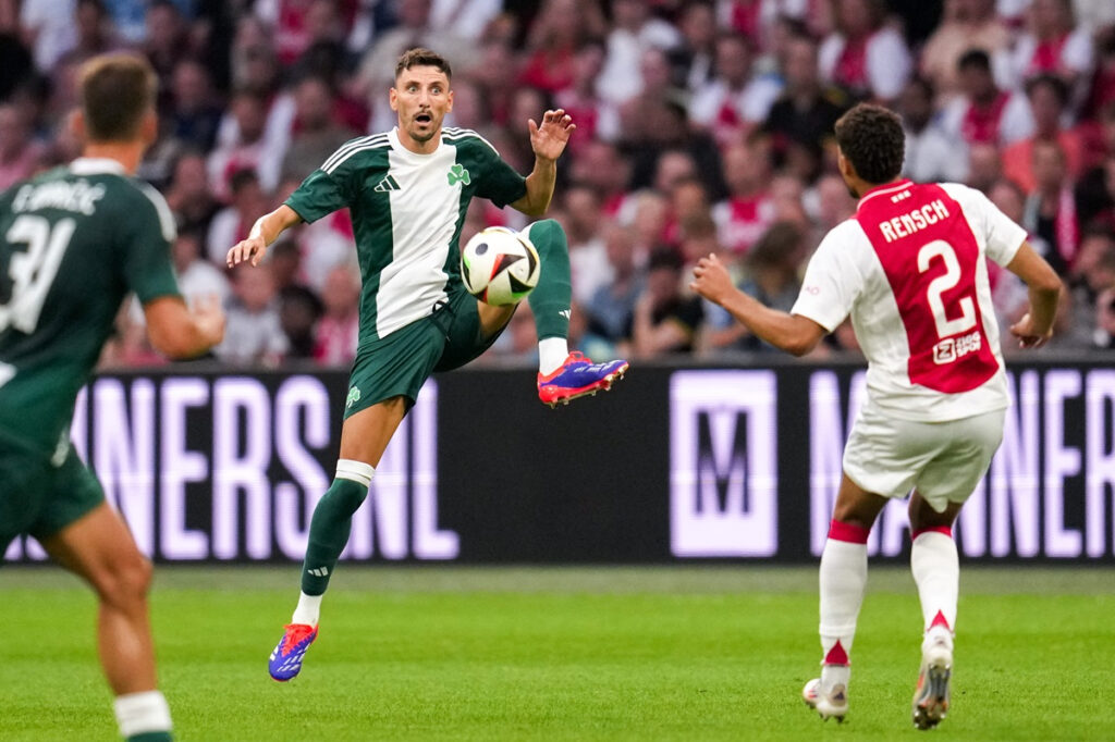 Άγιαξ – Παναθηναϊκός: Έχασε ευκαιρία για ιστορική πρόκριση μετά από… ολονυκτία στα πέναλτι