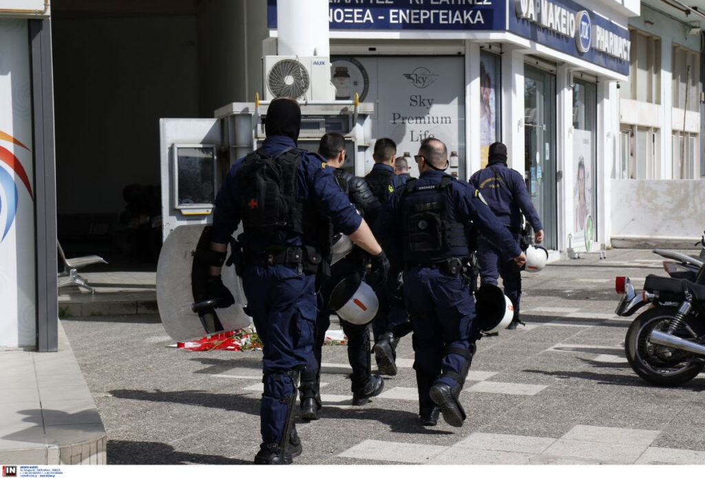 ΠΟΑΣΥ για Αγίους Αναργύρους: Να καλέσει ο εισαγγελέας τα ηγετικά στελέχη της ΕΛΑΣ