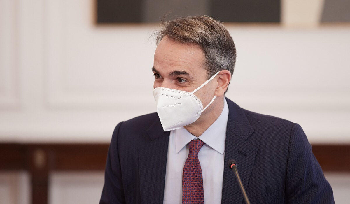 Κυριάκος Μητσοτάκης: Μεσιτεία