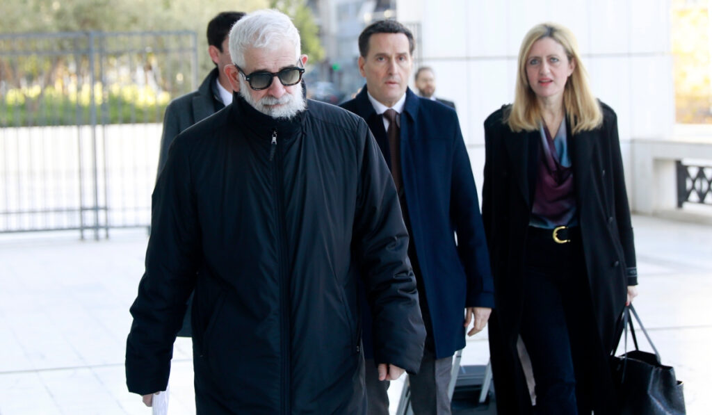Ένταση στη δίκη Φιλιππίδη με τον δικηγόρο του – Εκτόξευσε «πυρά» κατά της προέδρου του Αρείου Πάγου