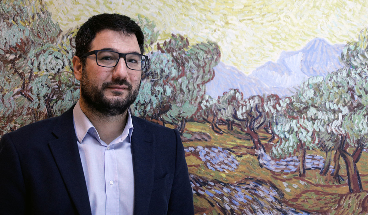 Ηλιόπουλος: Ο κ. Μητσοτάκης δεν μπορεί να λέει πάντα ότι υπάρχει ένας εξωτερικός παράγοντας που φταίει