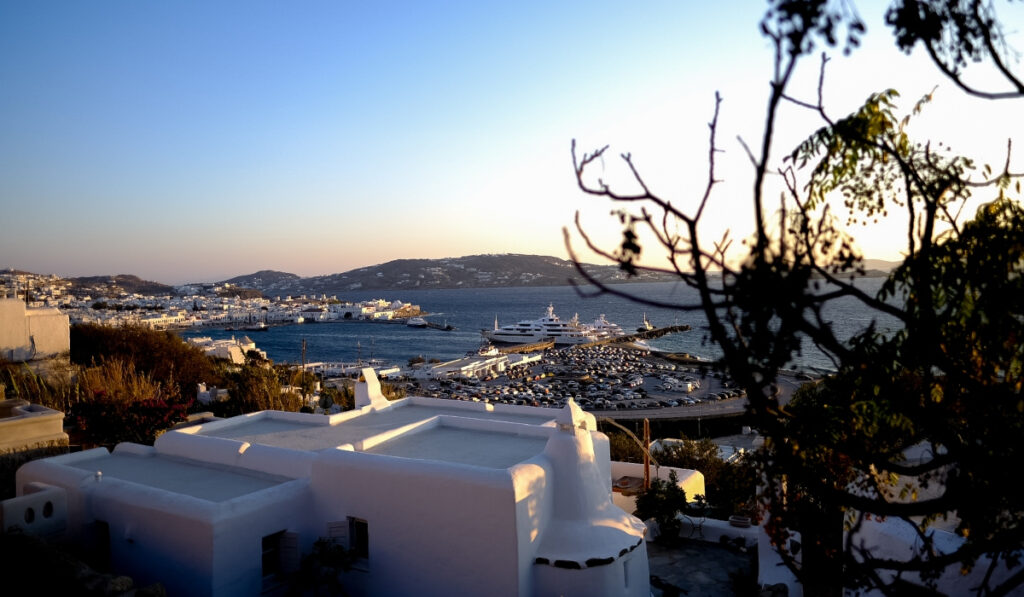 Μύκονος: Θύμα ξυλοδαρμού 58χρονος ναυτικός μέσα σε πλοίο