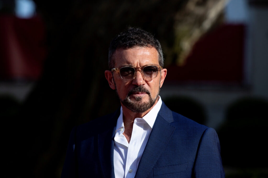 Ξεκινούν τα γυρίσματα της ταινίας του Μπαντέρας στη Θεσσαλονίκη