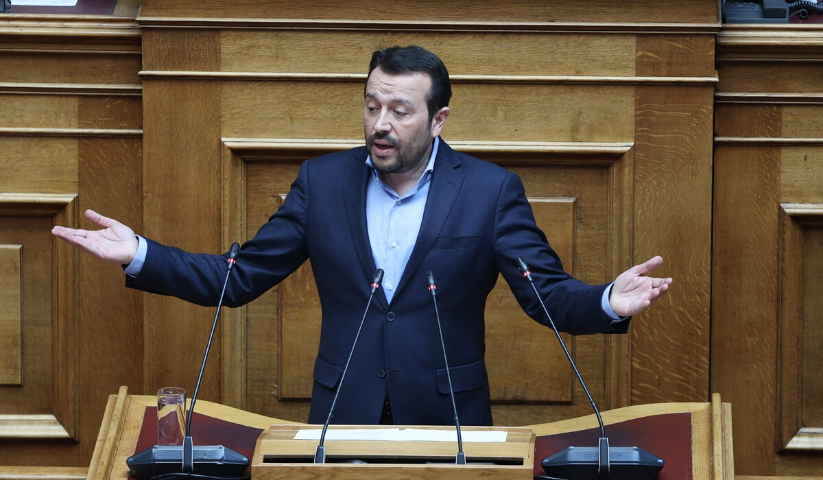 Νίκος Παππάς: Απαντήστε αν δώσατε εντολή να πάνε 300 κυβικά υλικό του δυστυχήματος σε ιδιωτικό χώρο