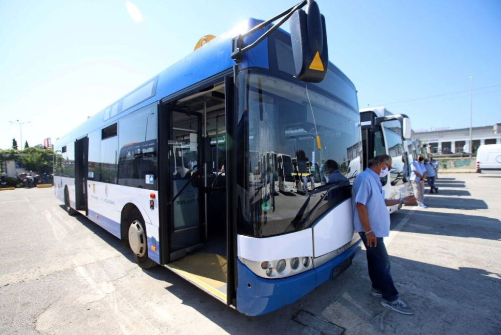 Απεργία στον ΟΑΣΘ: Επαναλαμβανόμενες 24ωρες και στάσεις εργασίας τον Ιούλιο