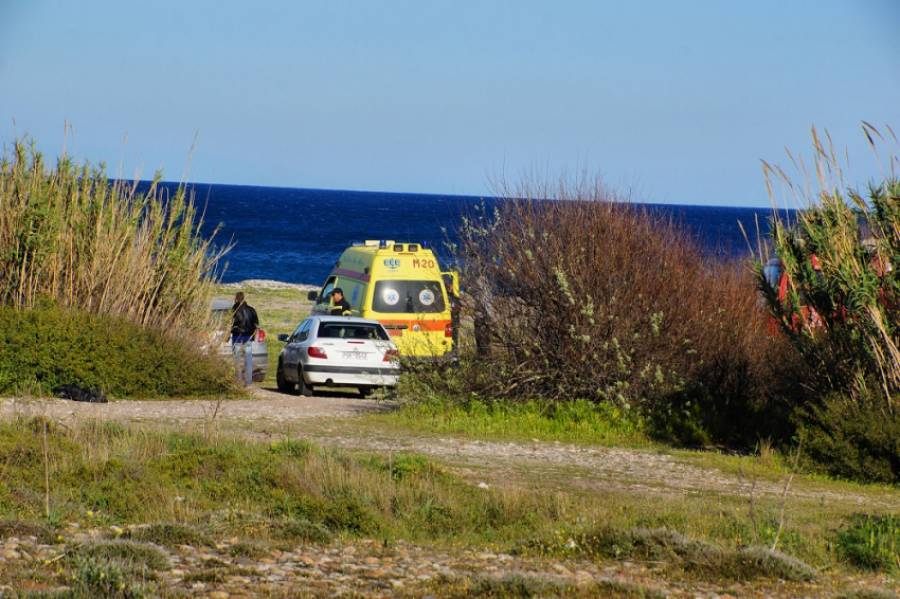 Ηράκλειο: Στη ΜΕΘ Παιδων του ΠΑΓΝΗ 10χρονος που παρασύρθηκε από τα κύματα