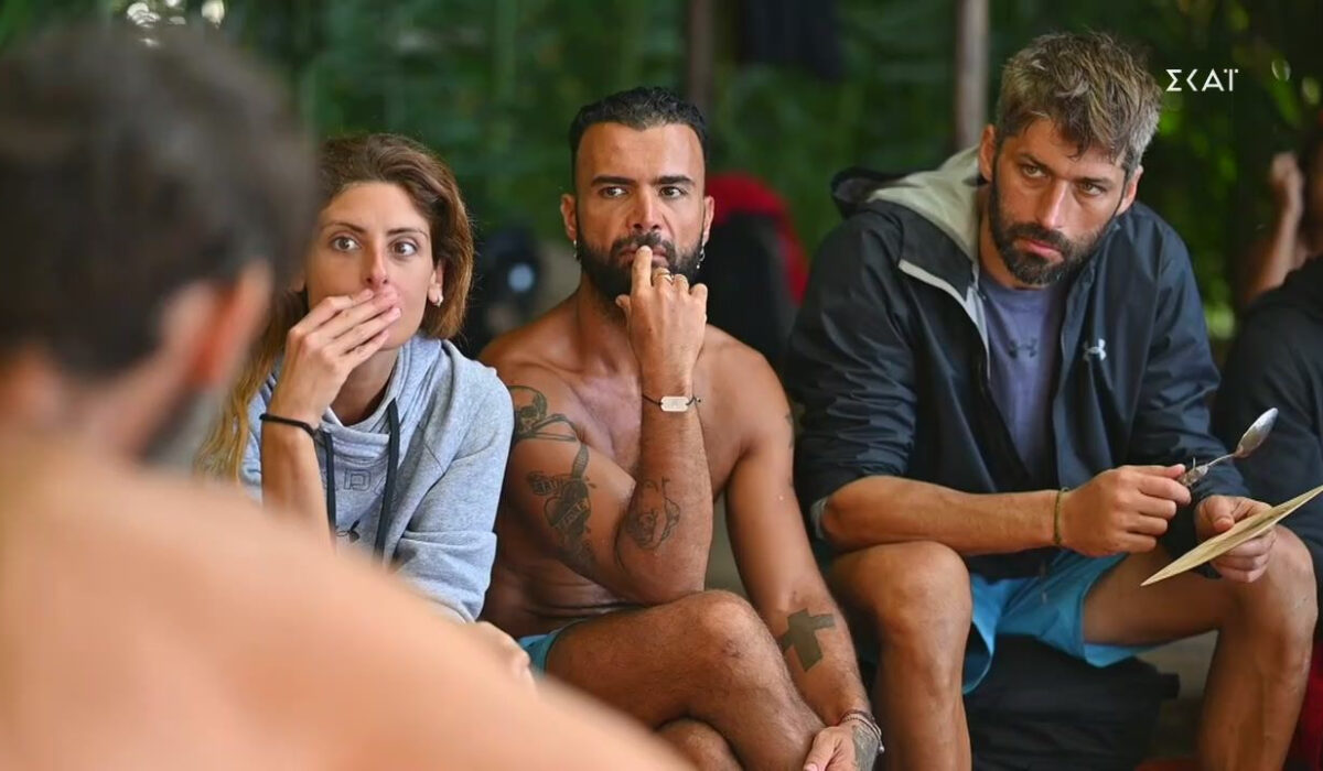 Survivor: Η Κάτια Ταραμπάνκο στο νοσοκομείο, η Ελίζαμπεθ Ελέτσι με δυναμική είσοδο και το περίεργο κουίζ