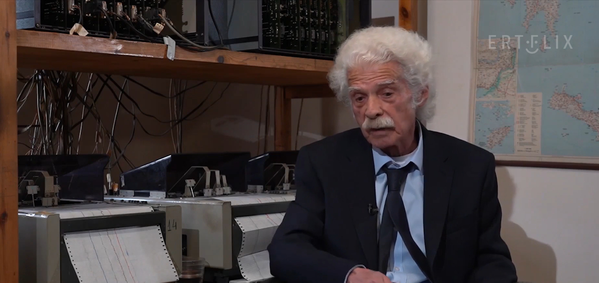Παναγιώτης Βαρώτσος: «Είχαμε προβλέψει τον σεισμό στην Ιαπωνία» – Τι είπε για την Ελλάδα