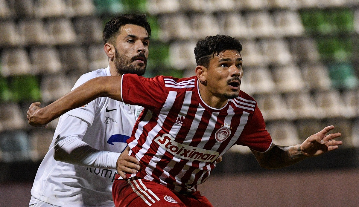 Λεβαδειακός – Ολυμπιακός 3-2: Βαριά ήττα για τους ερυθρόλευκους