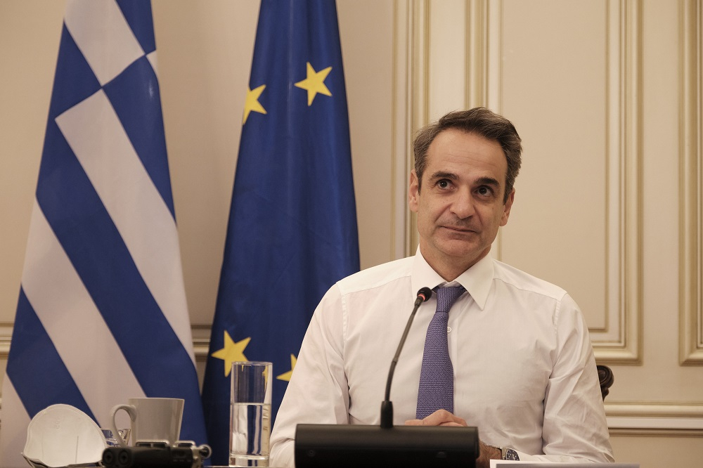Μητσοτάκης για ορκωμοσία Μπάιντεν: Προσβλέπουμε στην ενίσχυση των δεσμών και της φιλίας Ελλάδας – ΗΠΑ