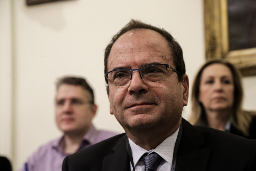 Γ. Λακόπουλος: Ο Χρήστος Ράμμος είναι σήμερα ο Σαρτζετάκης του 1963