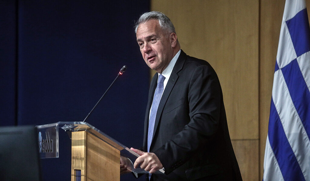 Βορίδης: Δεν είναι παράνομο να παρακολουθούνται κρατικοί αξιωματούχοι