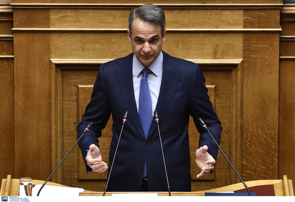 Κ. Μητσοτάκης: Έκλεισε το… Μάτι για τις ποινές, επιτέθηκε σε όλους και μετά ζήτησε «εκλογές χωρίς τοξικότητα»
