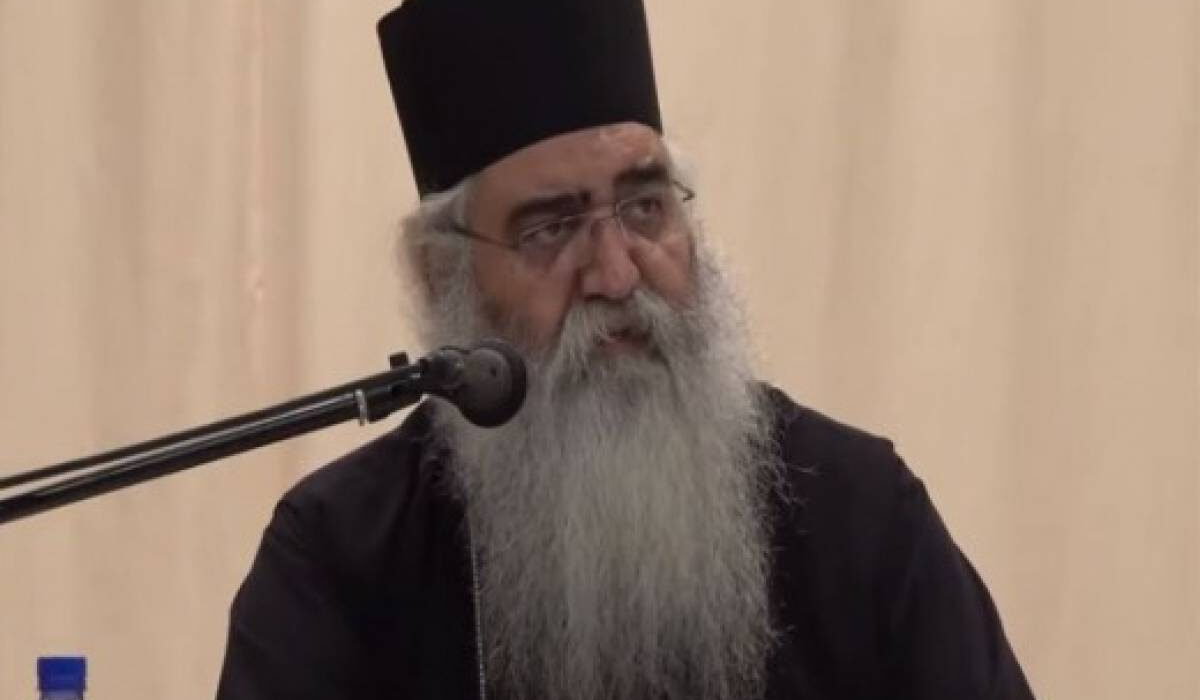 Βαθιά χριστιανική ανάλυση από τον Μητροπολίτη Μόρφου για τον γάμο και το γ…(Βίντεο)