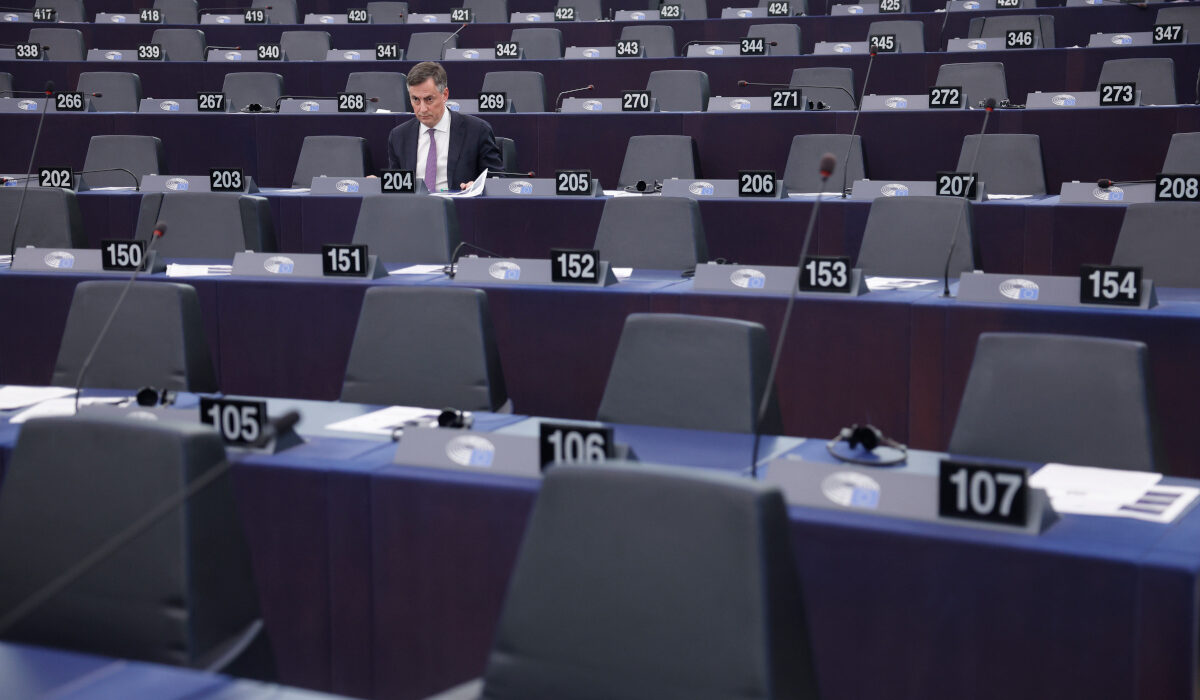 Qatargate: Παραιτήθηκε από την προεδρία της υποεπιτροπής Ανθρωπίνων Δικαιωμάτων η Μαρί Αρενά