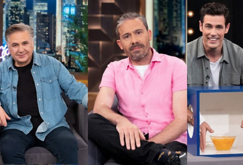 The 2Night Show: Μαρτάκης, Μιχαηλίδης και Παπακώστας οι σημερινοί καλεσμένοι