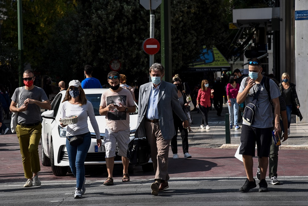 Πού εντοπίστηκαν τα 715 κρούσματα, οι περιοχές – «Έκρηξη» στην μισή Ελλάδα